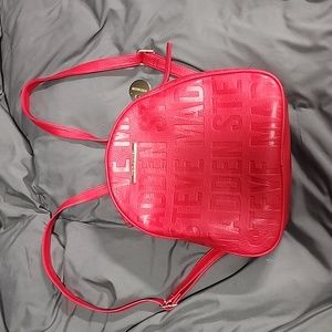 2 PC STEVE MADDEN Backpack with Wallett